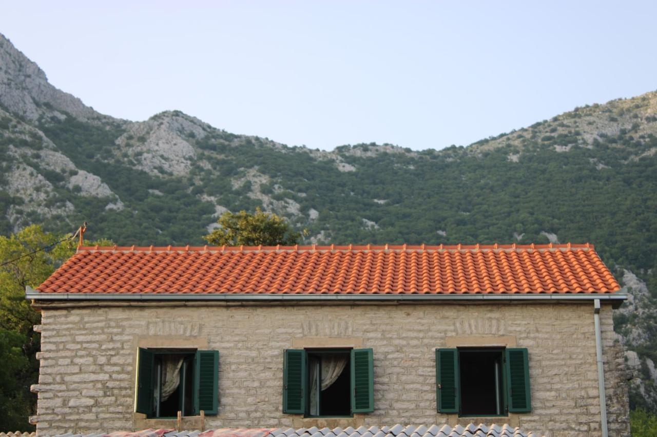 ヘルツェグ・ノヴィ Old House Djurovicヴィラ エクステリア 写真
