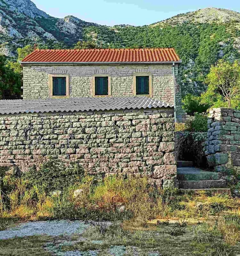 ヘルツェグ・ノヴィ Old House Djurovicヴィラ エクステリア 写真