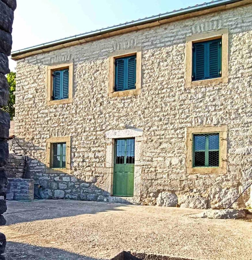 ヘルツェグ・ノヴィ Old House Djurovicヴィラ エクステリア 写真