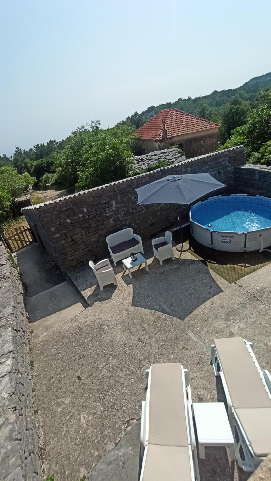 ヘルツェグ・ノヴィ Old House Djurovicヴィラ エクステリア 写真